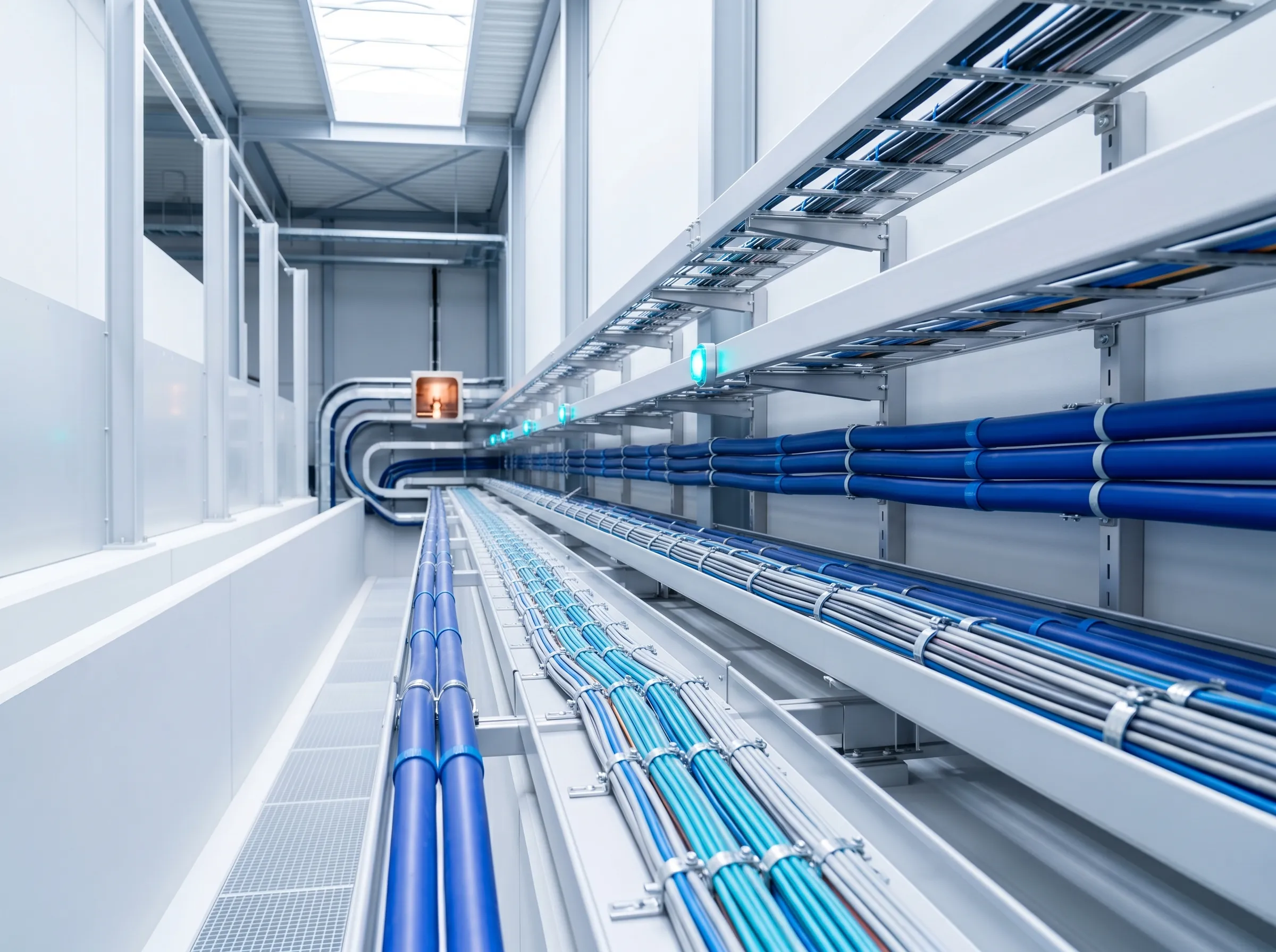 Heavy Distribution & Cabling, Ramco Engineering