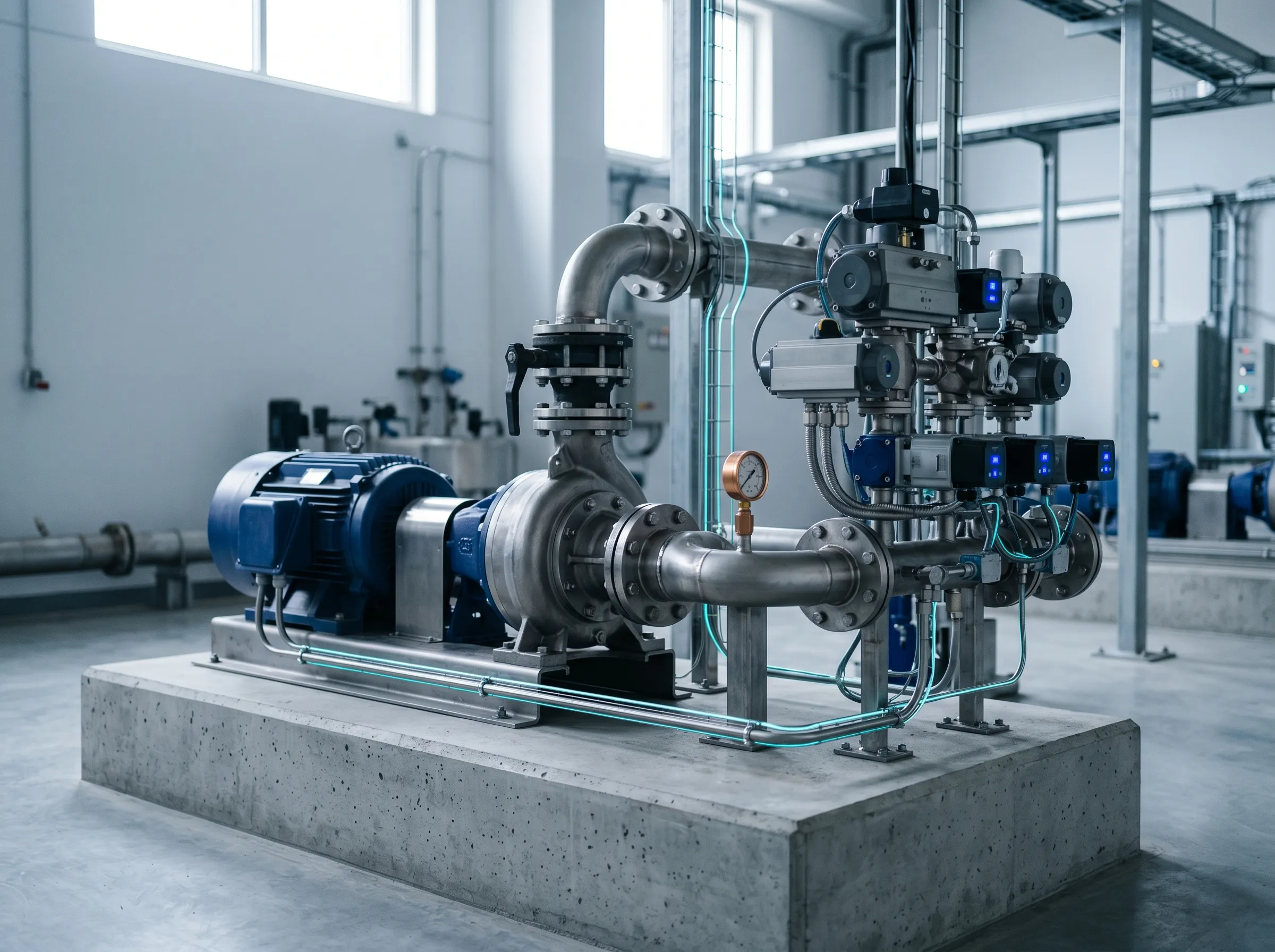 Pumping & Water Infrastructure, Ramco Engineering